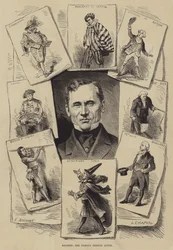 Regnier, el Famoso Actor Francés